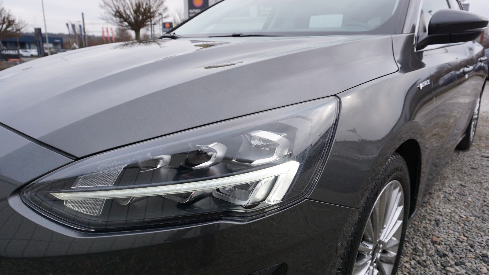 Fahrzeugabbildung Ford Focus Turnier Vignale, Kamera, Pano, Leder, LED