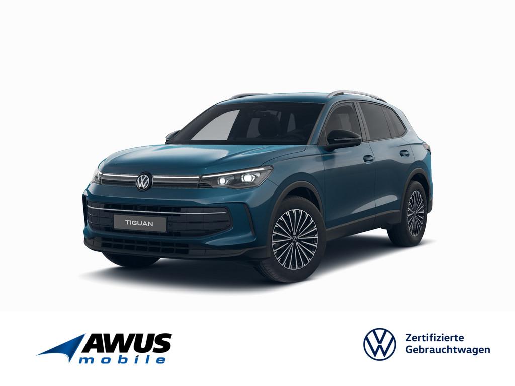Volkswagen Tiguan 1.5eTSI DSG Goal AHK