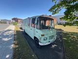 Mercedes-Benz Düdo 407D - Perfekt für den Ausbau geeignet - Mercedes-Benz 407 d
