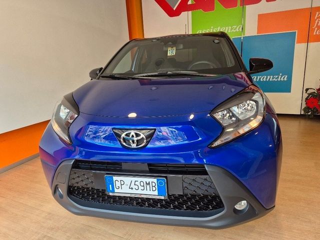 Inne Toyota Aygo X 1.0 VVT-i 72 CV 5 porte Lounge