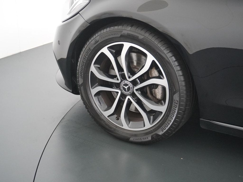 Mercedes-Benz C 300 Avantgarde Facelift navi kamera sitzheizun