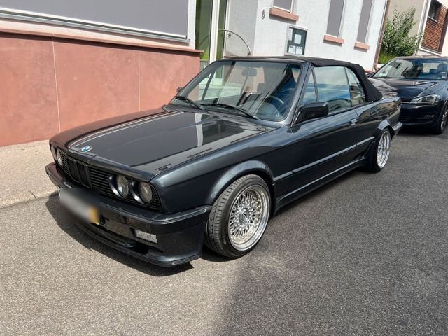 BMW E30 325i Cabrio VFL M Technic TÜV Neu