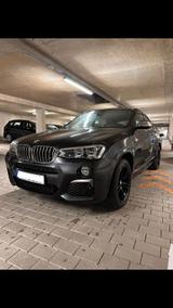 BMW X4 M40i zum Top Preis - BMW X4 M40 aus 2017