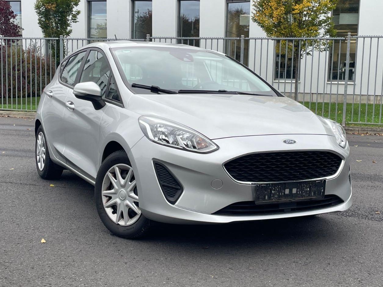 Ford Fiesta Trend 1.1 Klima Sitzheizung 2019 TÜV NEU