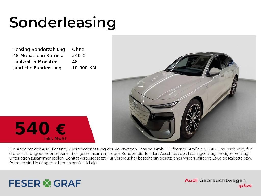 Audi A6 e-tron - Bild 1