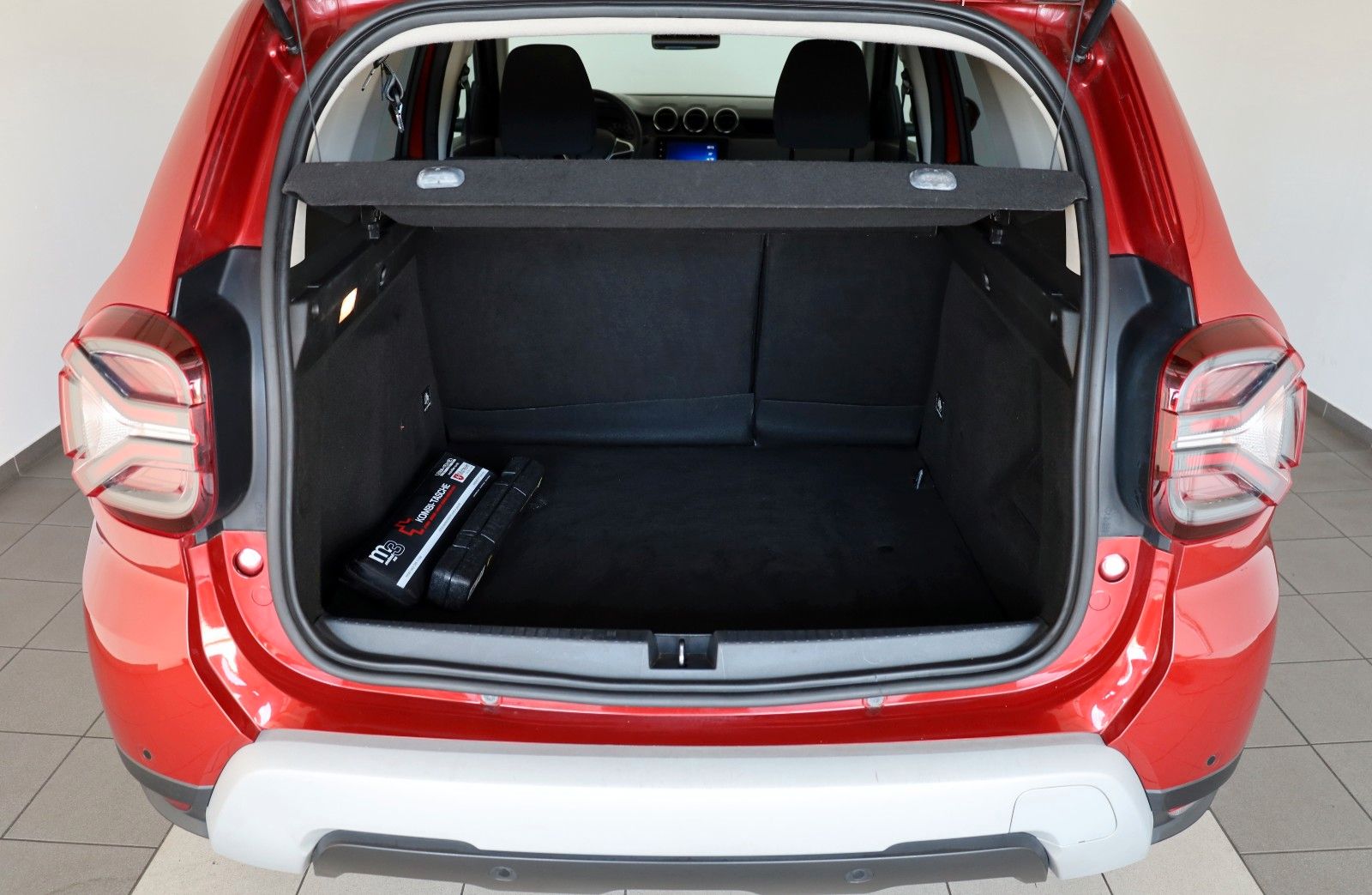 Fahrzeugabbildung Dacia Duster II Prestige Navi,SH,Kamera,Apple CarPlay