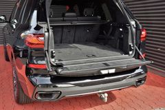 Fahrzeugabbildung BMW X7 xD 40d M Sport Pano Laser h/k ACC 360° 21"