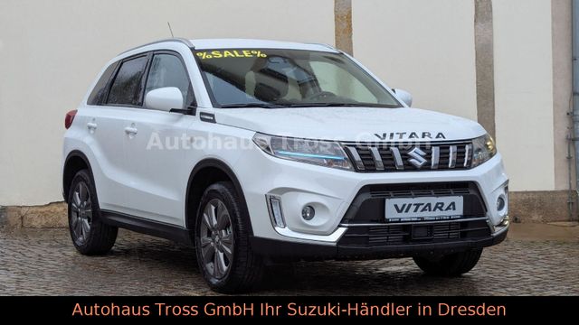 Suzuki Vitara 1.4 M/T Comfort Hybrid