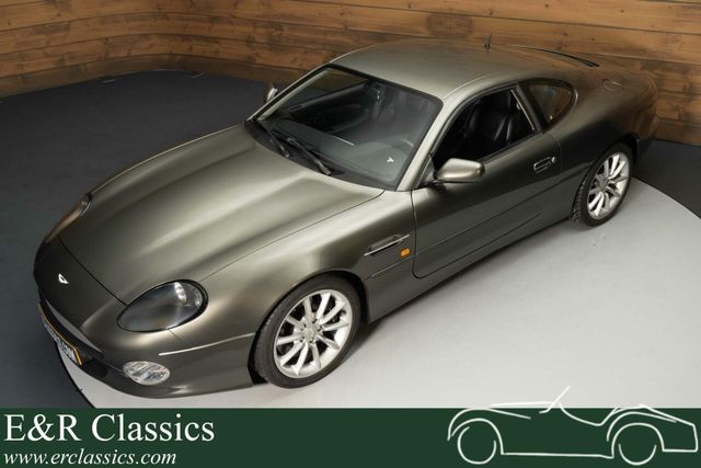 Aston Martin DB7 Vantage | bekannte Geschichte | 2002