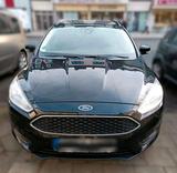 Ford Focus Limousine 2016 Schwarz unfallfr... - Ford Focus: 201