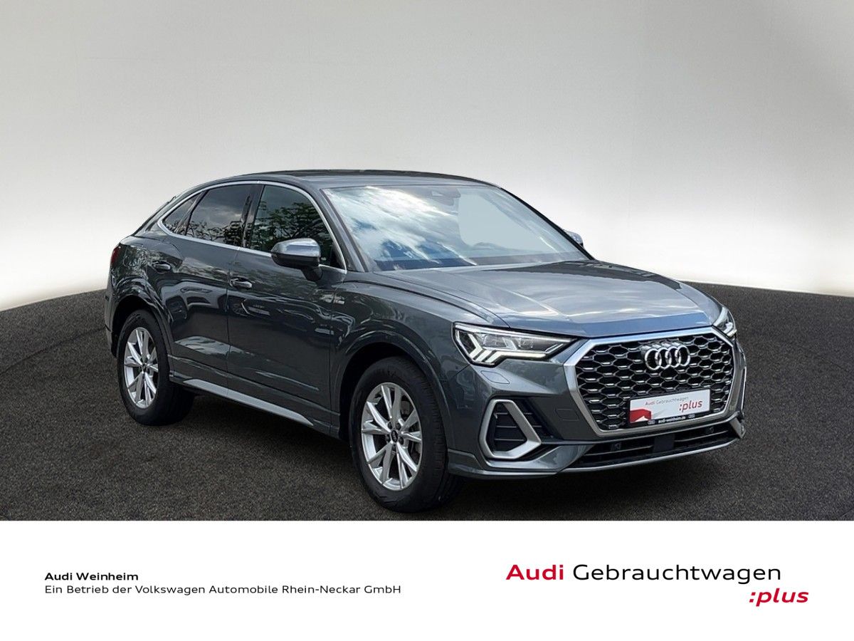 Audi Q3 Sportback 35 TFSI S line Matrix-LED Klima uvm foto 8