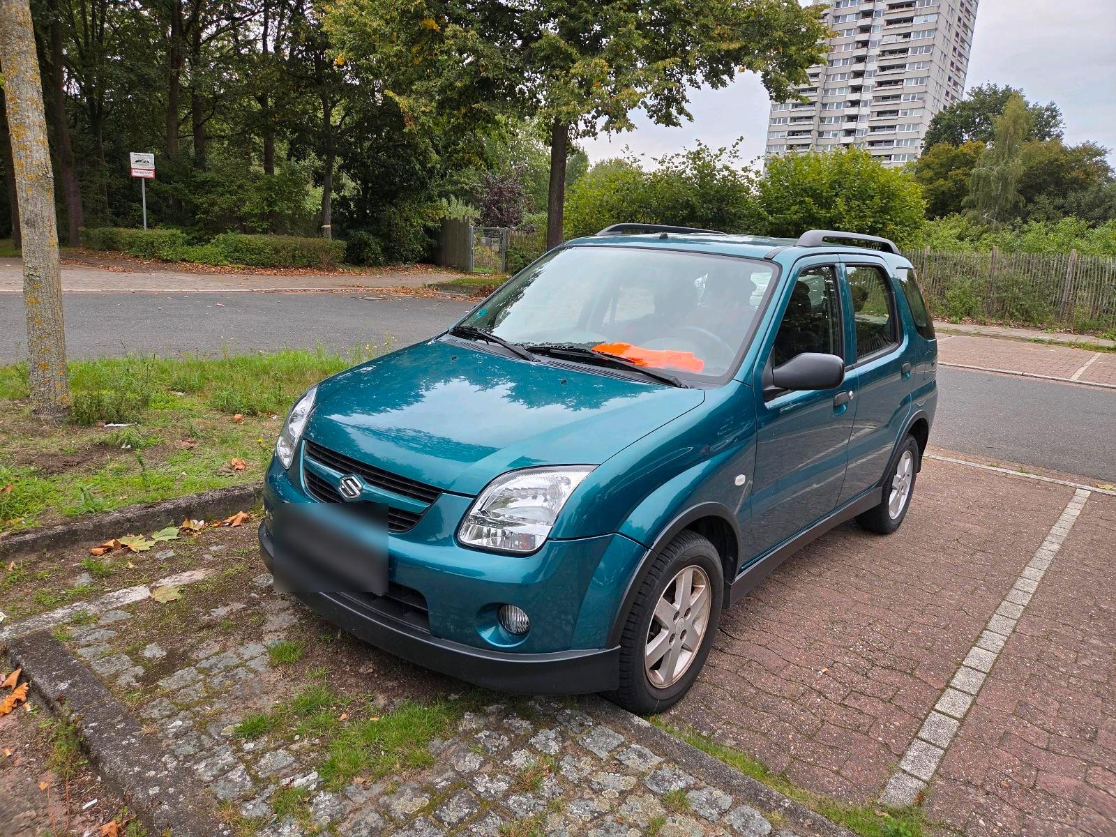 Suzuki Ignis