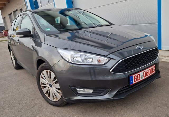 Ford Focus Business/GARANTIE/TÜV NEU/NAVI/KLIMA/PDC