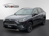 Toyota RAV 4 Hybrid 4x2 Team Deutschland 2.5 VVT-i EU6d - Toyota RAV 4 in Aachen