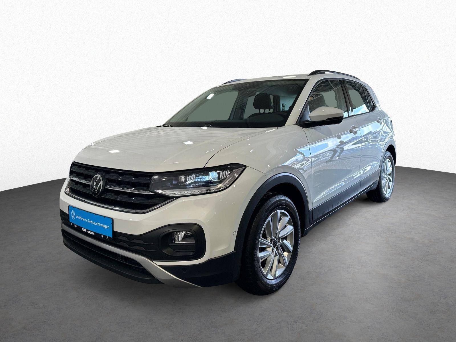 Volkswagen T-Cross 1.0 TSI LIFE LED+NAVI+ACC+KAMERA+APP+PDC