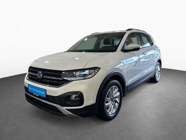T-Cross 1.0 TSI LIFE LED+NAVI+ACC+KAMERA+APP+PDC