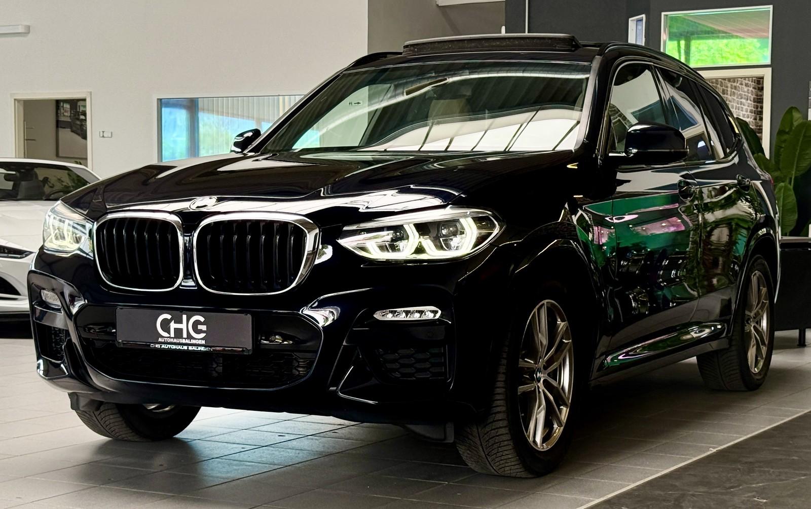 BMW X3 xDrive 30 i M Sport |Pano|HUD|SHZ|LKRDHZ|