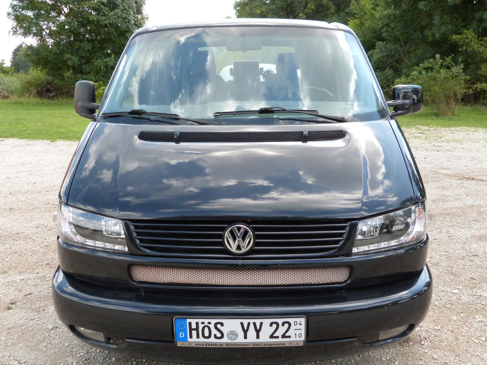 Volkswagen T4 DOKA VR6 2,9l - 190PS - Prrojekt Zwo Aufbau