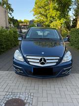 Mercedes-Benz B 200 - gepflegt und von Privat - : Privatanbieter, Von