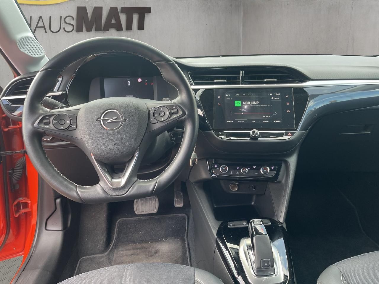 Fahrzeugabbildung Opel Corsa F Elegance