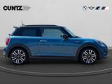 MINI Cooper SE 3-Türer Classic Trim Rückfahrkamera Le - blaue MINI Cooper SE
