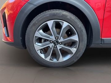 Kia Stonic 1.0T 120 Platinum Navi Klima Sitzheizung