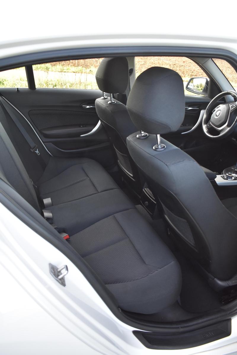 BMW 116d - Allwetterreifen Neu, 