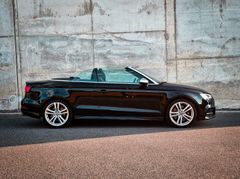 AUDI S3 Cabrio 8V 2.0 TFSI 2019 quattro aus 2. Hand