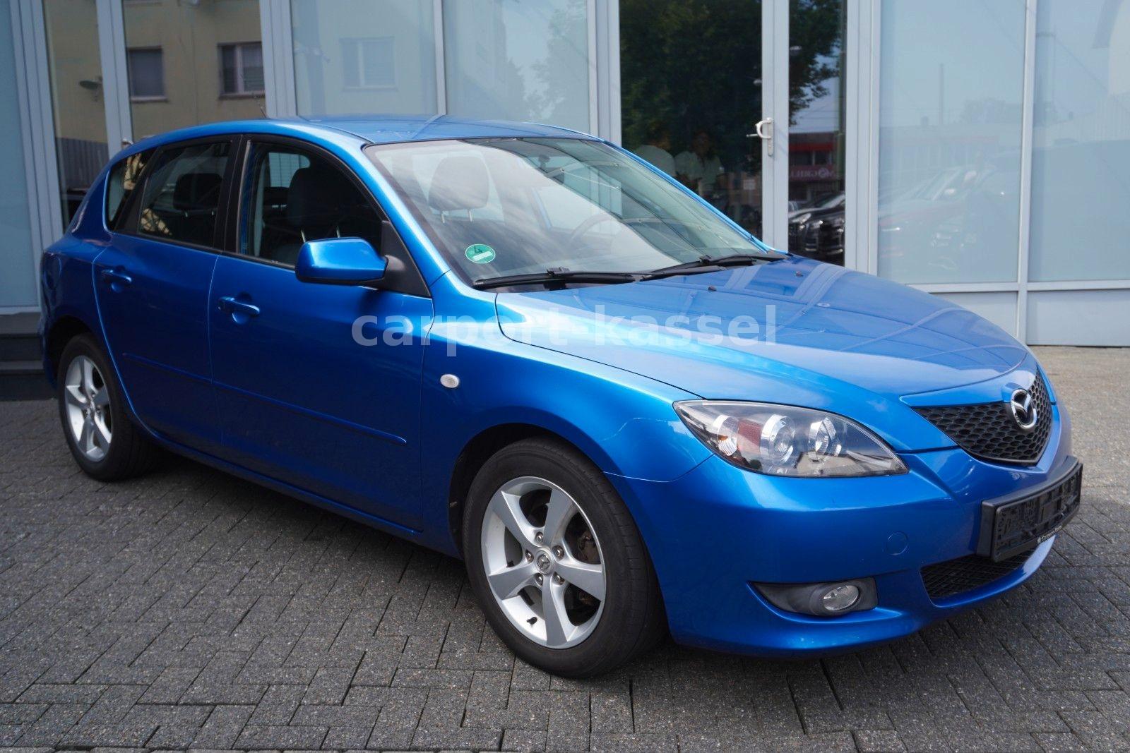 Mazda 3 Lim. 1.6 Sport Active