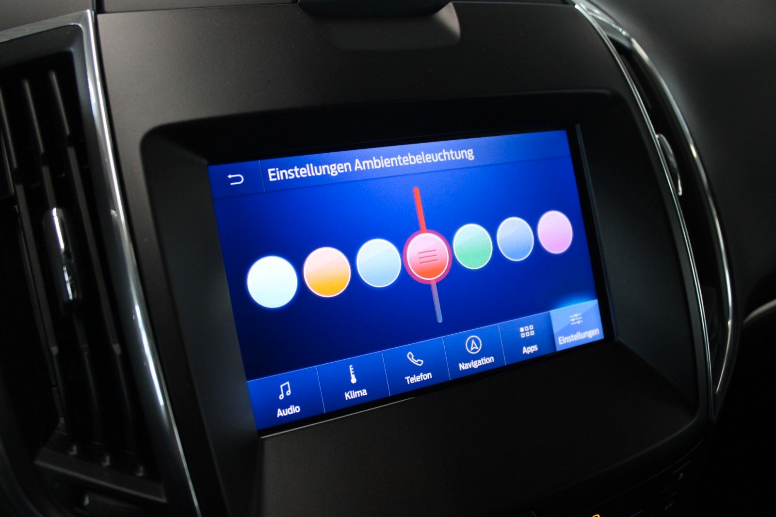 Fahrzeugabbildung Ford S-Max Titanium Automatik 7-Sitze AHK ACC CAM LED