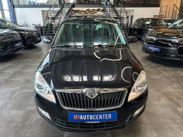Skoda Roomster Fresh *Klima*TÜV NEU*Sitzh*AHK*