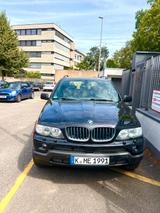 BMW X5 Baujahr 2006 aus erster Hand zu verkaufen