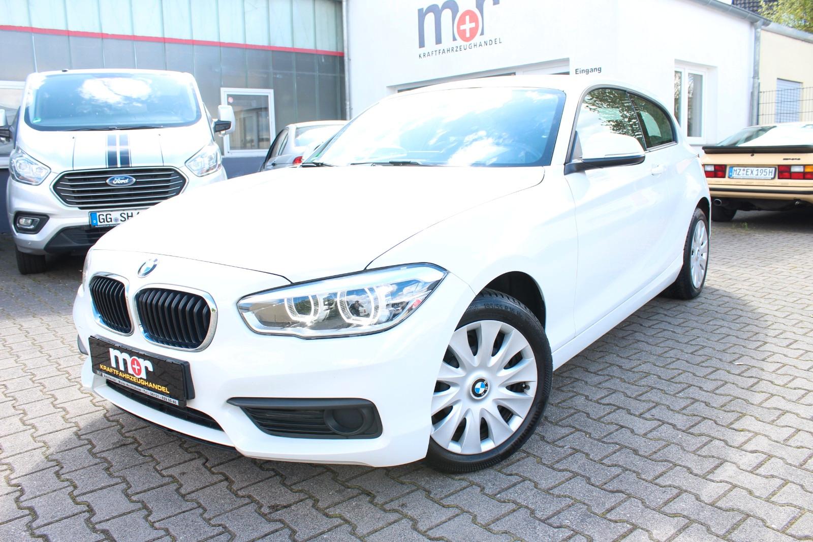 BMW 118i Sport Line~KLIMA~SHZ~PDC