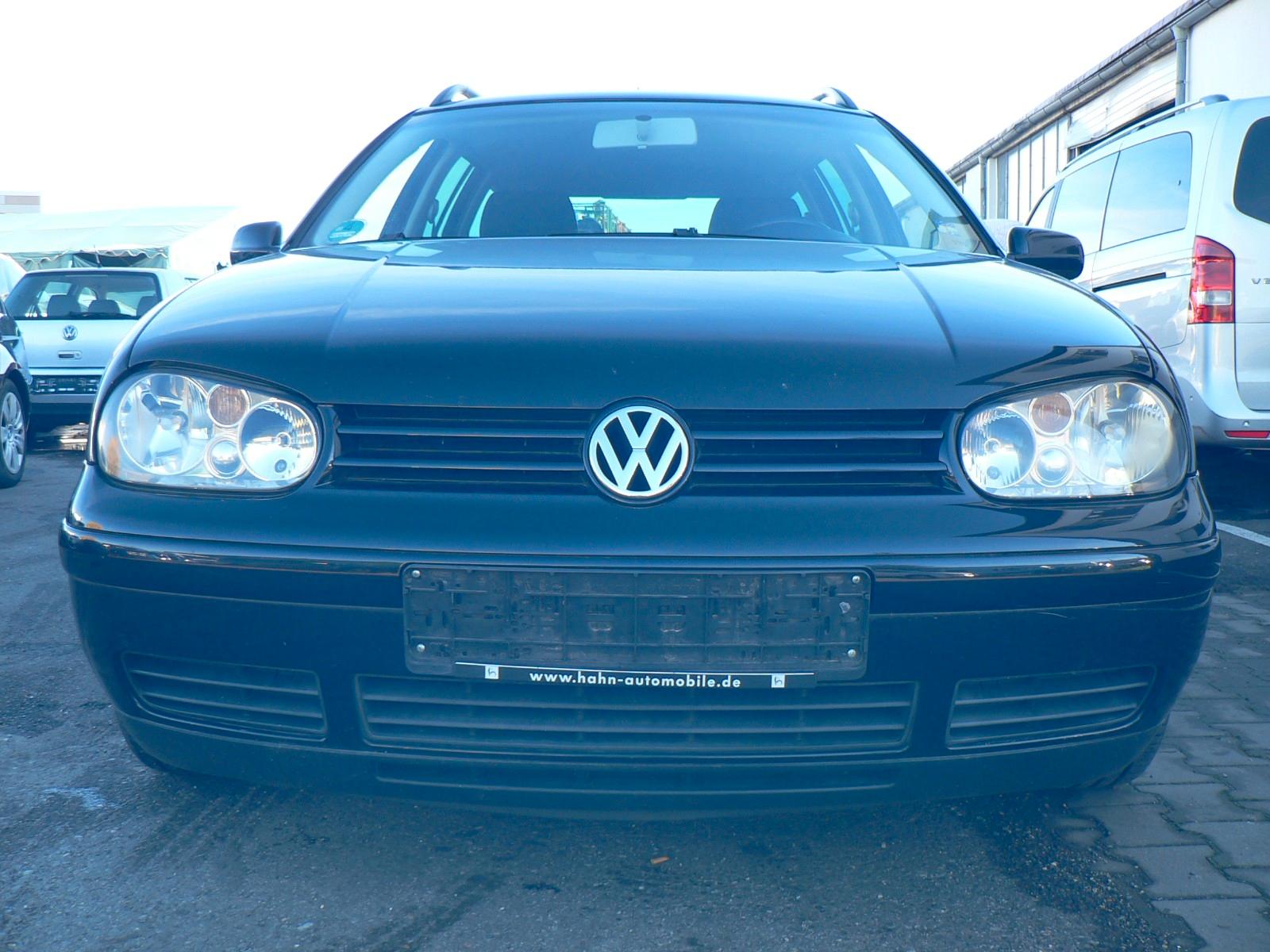 Volkswagen Golf IV Variant Atlantic Style