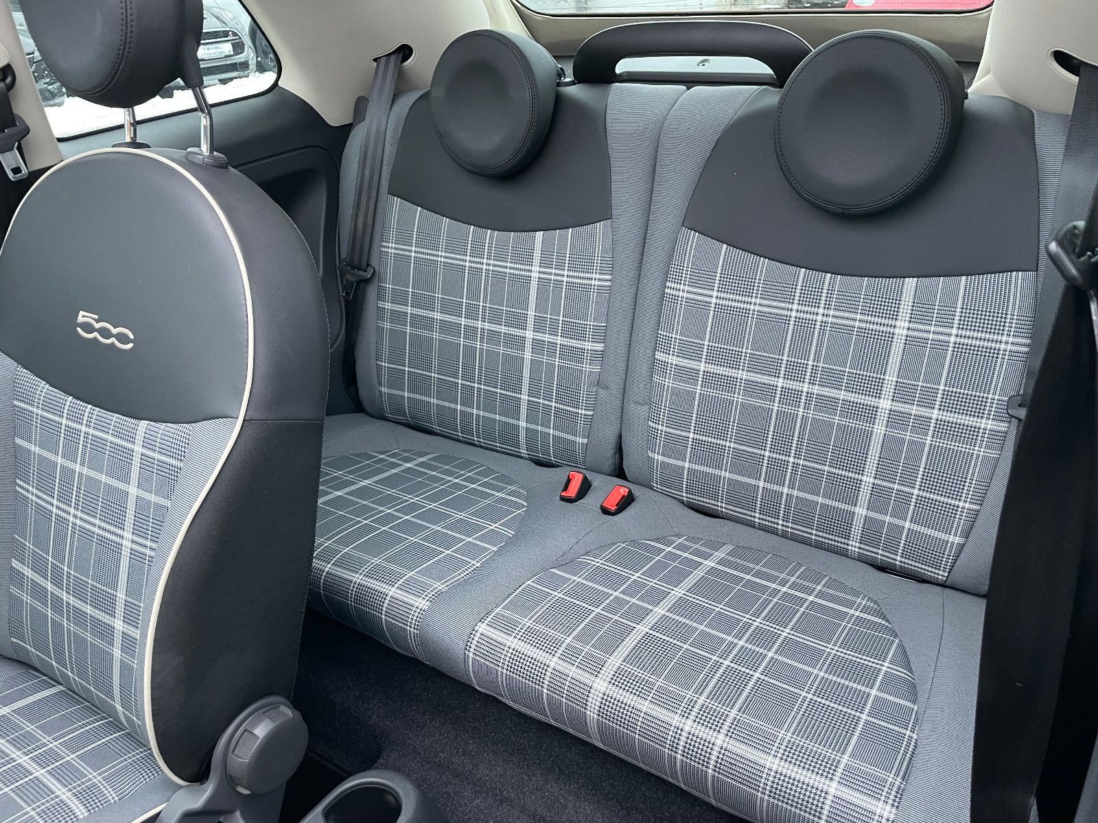 FIAT 500C, 2016, Benzin, 86 PS