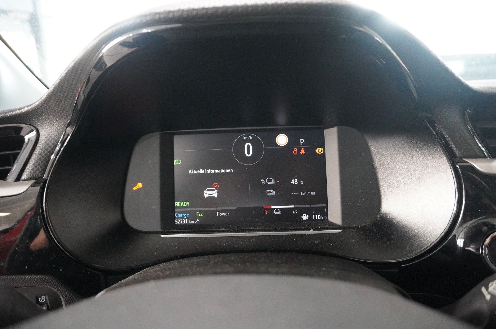 Fahrzeugabbildung Opel Corsa-e F EDITION 7KW NAVI/VIRT/TEMP/DAB/WÄRMEP.