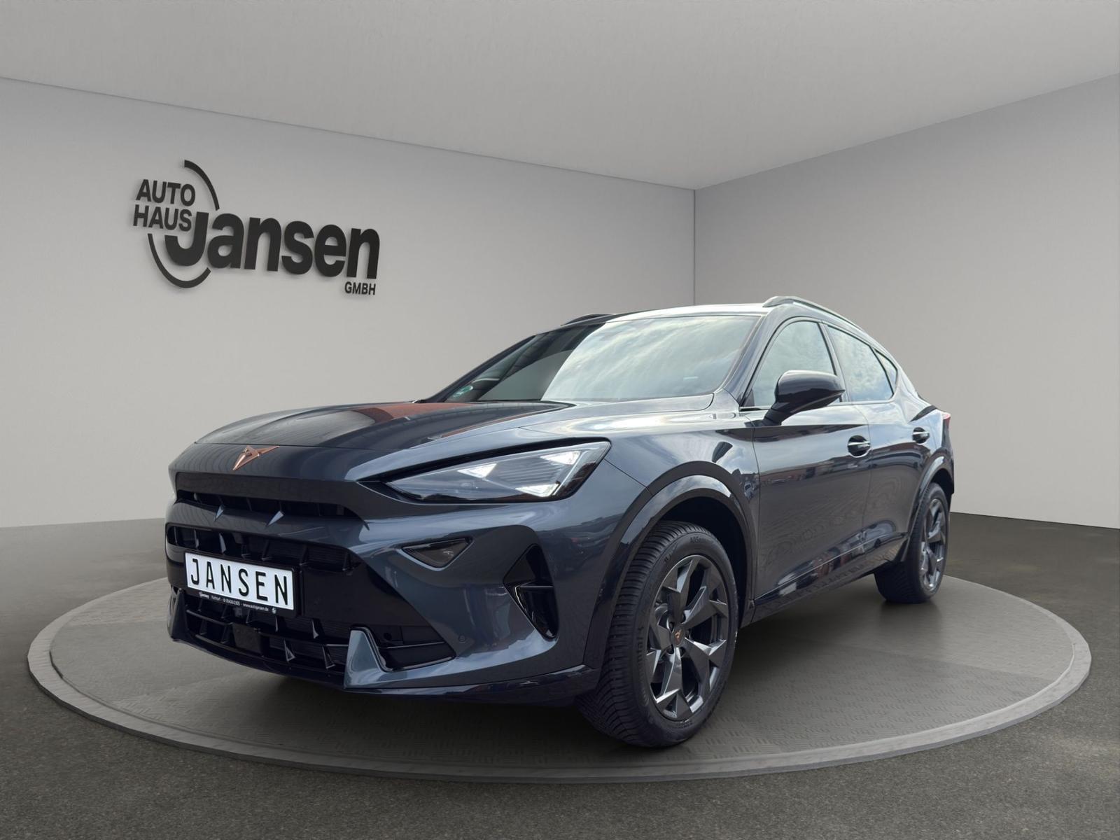 Cupra Formentor DSG +ACC+APP+AHK+Kamera+LED