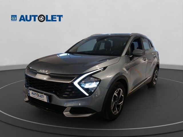 Jiný Kia Sportage 1.6 TGDi MHEV Business