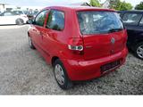 Volkswagen Fox Basis 8-fach bereift - gebrauchte VW Fox aus dem Jahr 2007