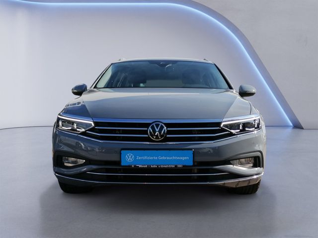 Passat Variant 2.0 TDI DSG 4M Elegance KAMERA+