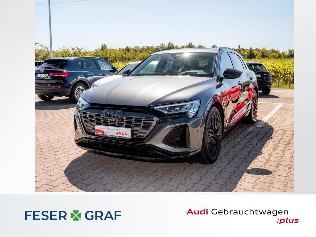 Image of Audi Q8 e-tron