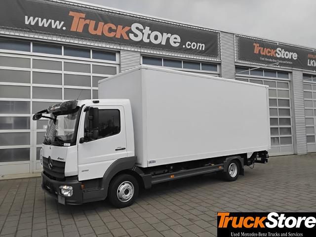 Mercedes-Benz Atego 818 L Brems-Ass Spur-Ass Classic-Fhs S-Fhs