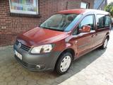 Volkswagen Caddy Maxi 7(6) Sitzer - Volkswagen Caddy Maxi in Mönchengladbach