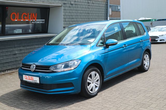 Volkswagen Touran 1,6 TDI Trendline *Navi*PDC*Klima+*