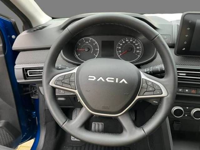 Fahrzeugabbildung Dacia Sandero Expression TCe 90
