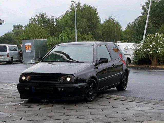 Volkswagen VW Golf 3 GTI Edition