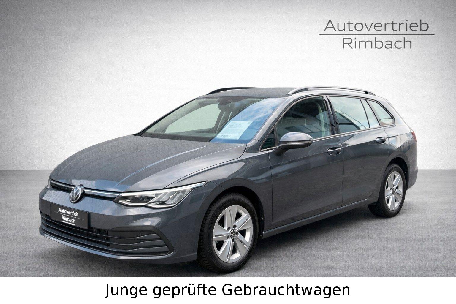 Volkswagen Golf 8 VIII Variant Life