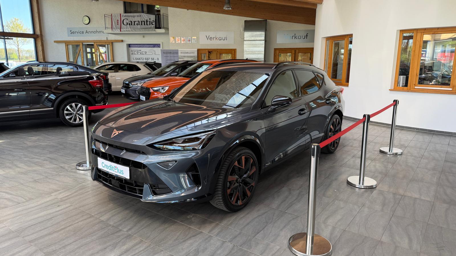 Cupra Formentor 1.5TSI Dynamic/Sennheiser/RFK/EDGE/VOL