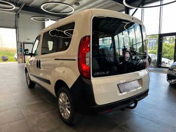 Fiat Doblo *TÜV-727*KLima*1-HAND*AHK*