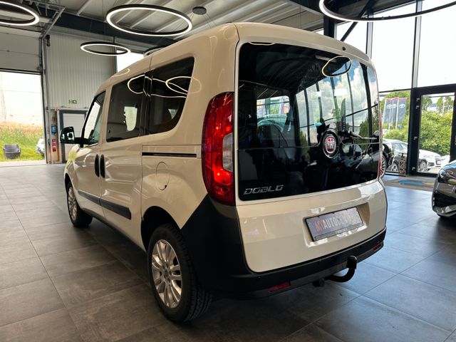 Fiat Doblo *TÜV-727*KLima*1-HAND*AHK*